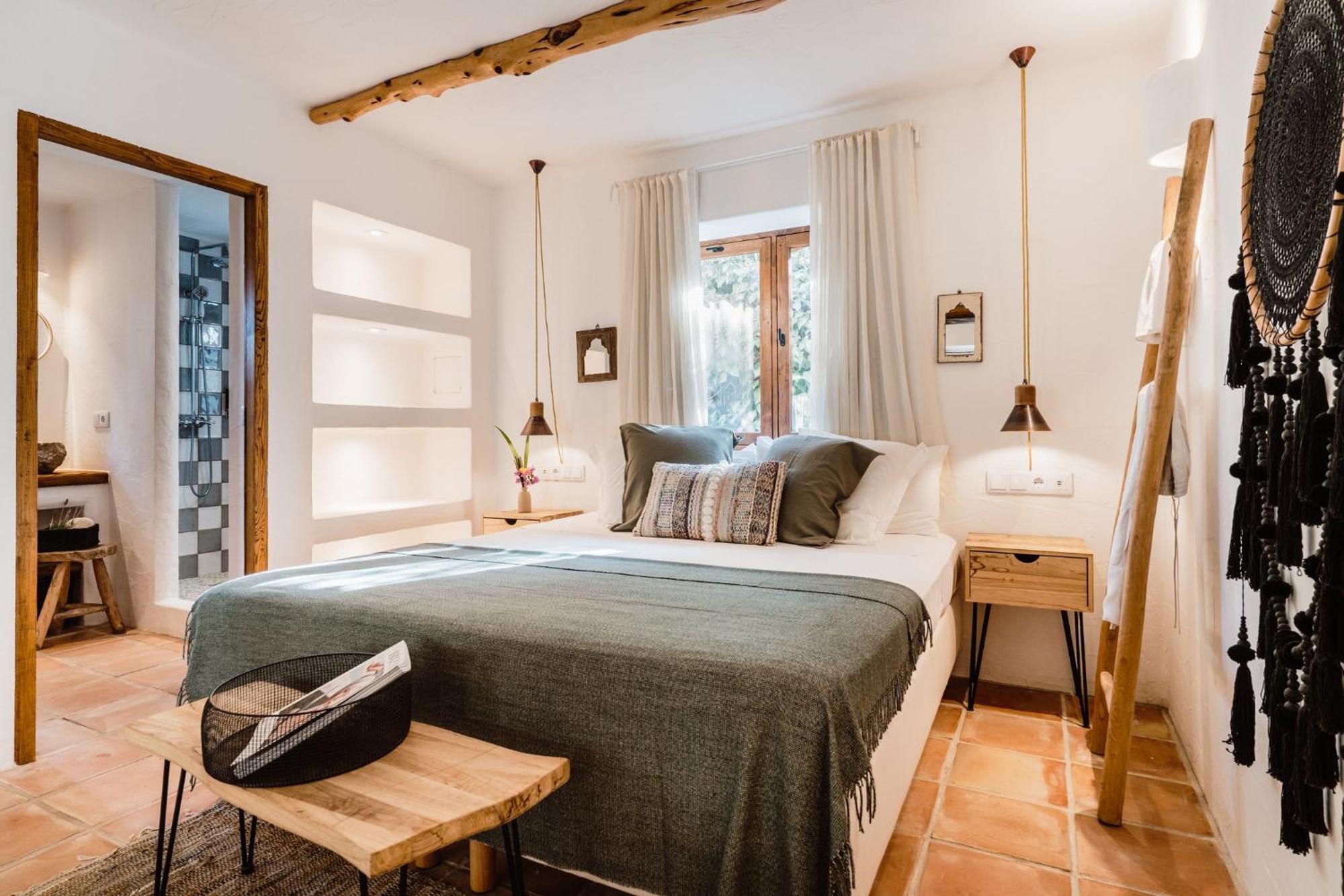 Can Vistabella Boutique Resort San Antonio Abad Habitación foto