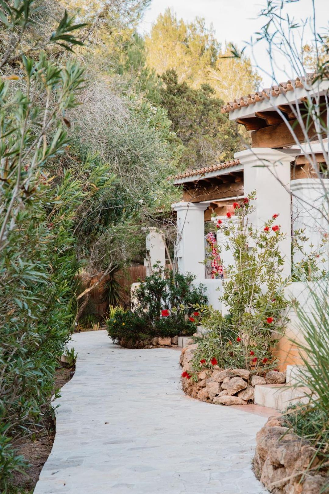 Can Vistabella Boutique Resort San Antonio Abad Exterior foto